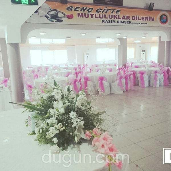 Erzin Belediyesi Düğün Salonu