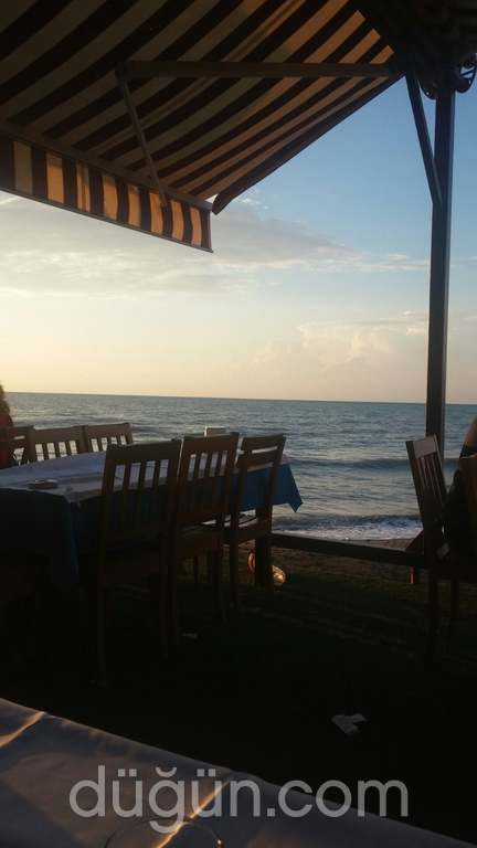 Sahil Restaurant Düğün Salonu