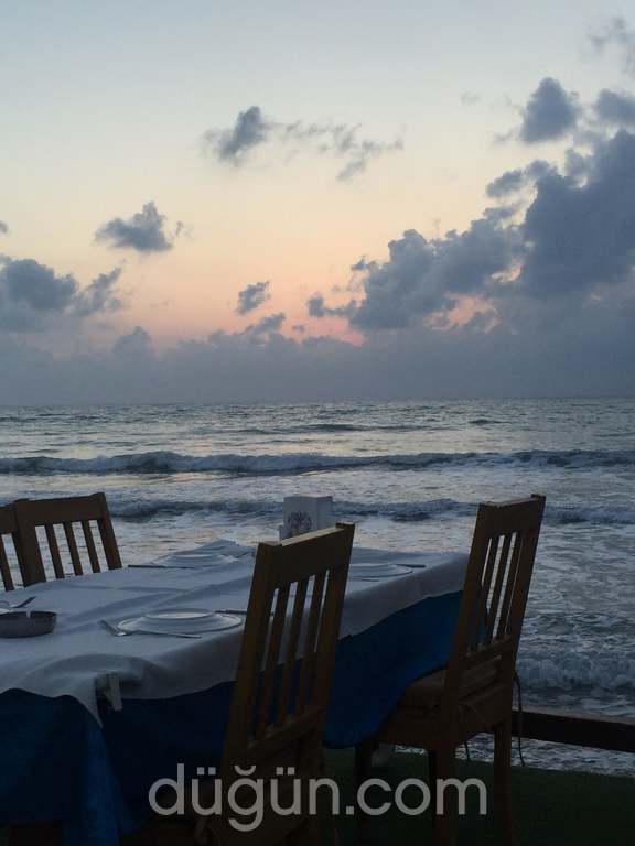 Sahil Restaurant Düğün Salonu