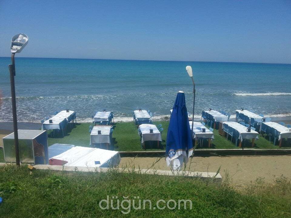 Sahil Restaurant Düğün Salonu