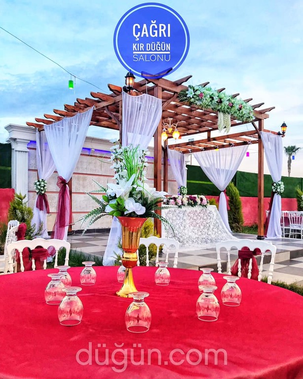 Çağrı Kır Düğün SaIonu