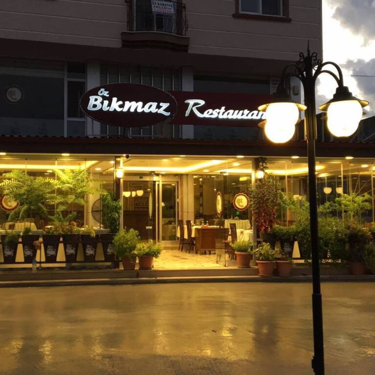 ÖZ Bıkmaz Restaurant