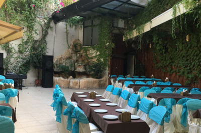 Sahra Cafe & Restaurant