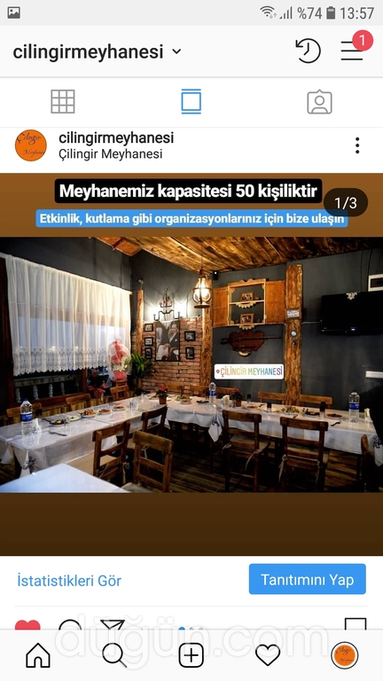 Çilingir Meyhanesi