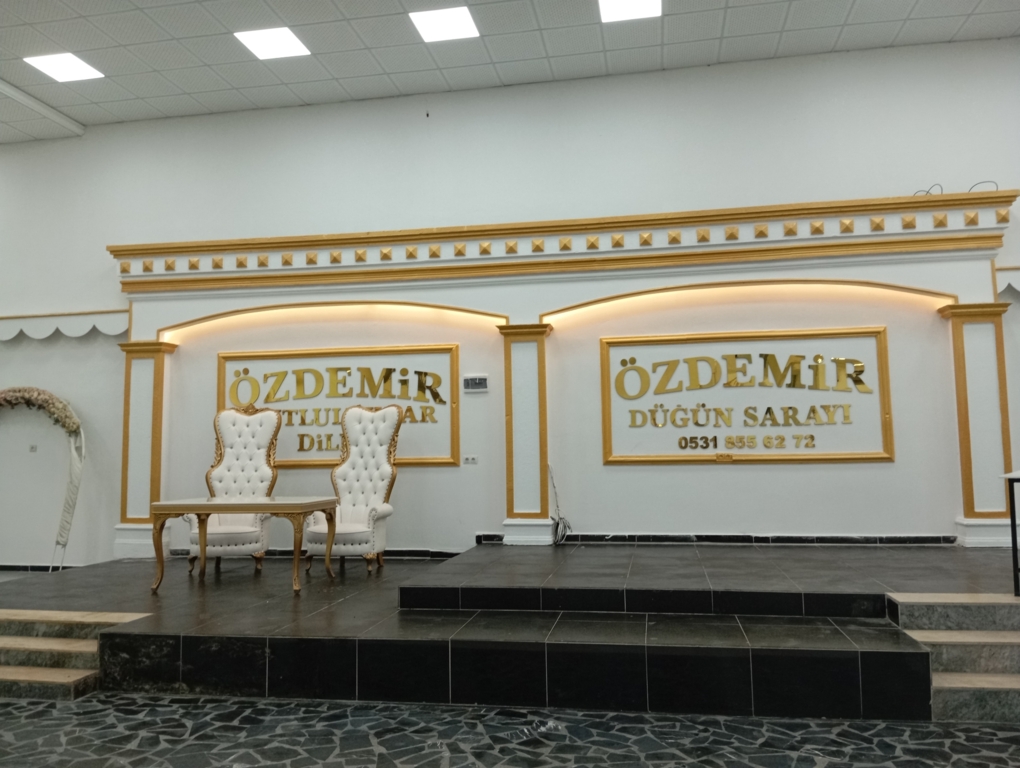 Özdemir Düğün Salonu