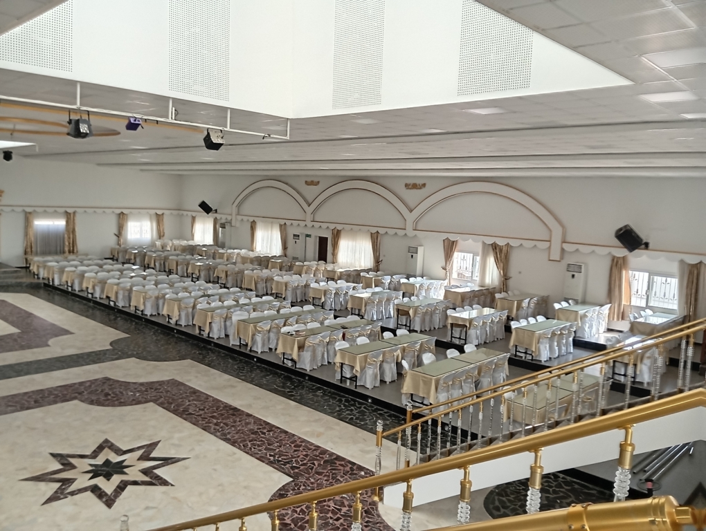 Özdemir Düğün Salonu