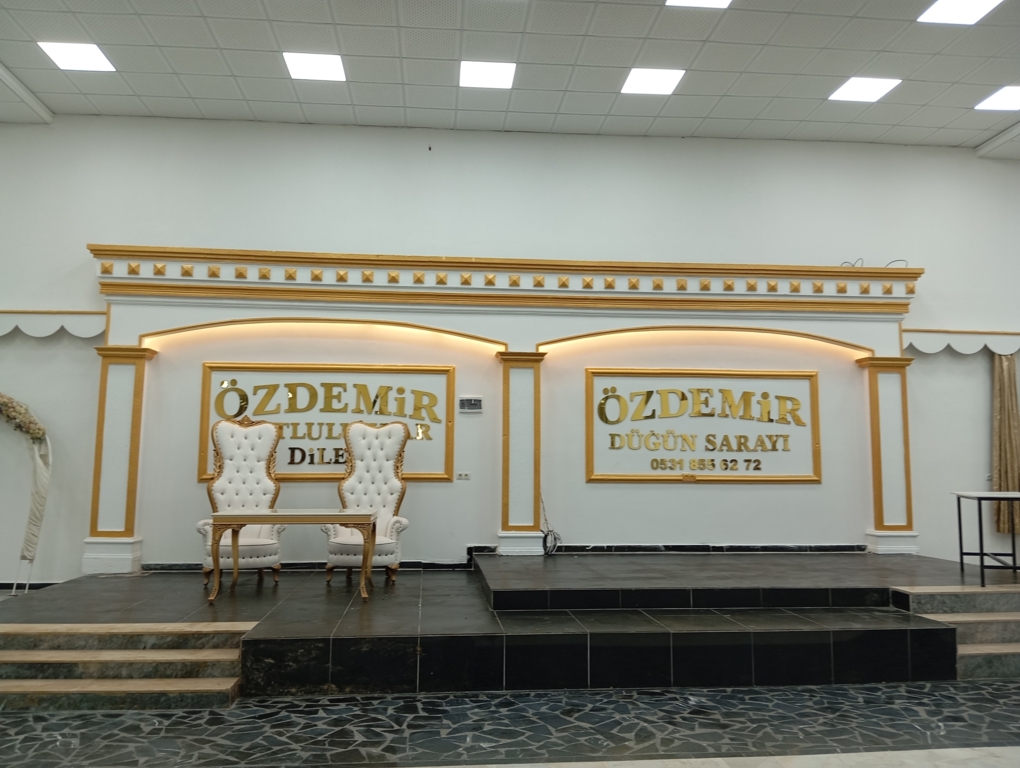 Özdemir Düğün Salonu