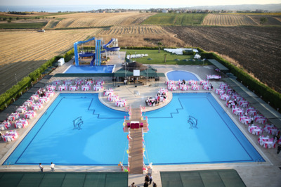 Eser Diamond Hotel & Convention Center