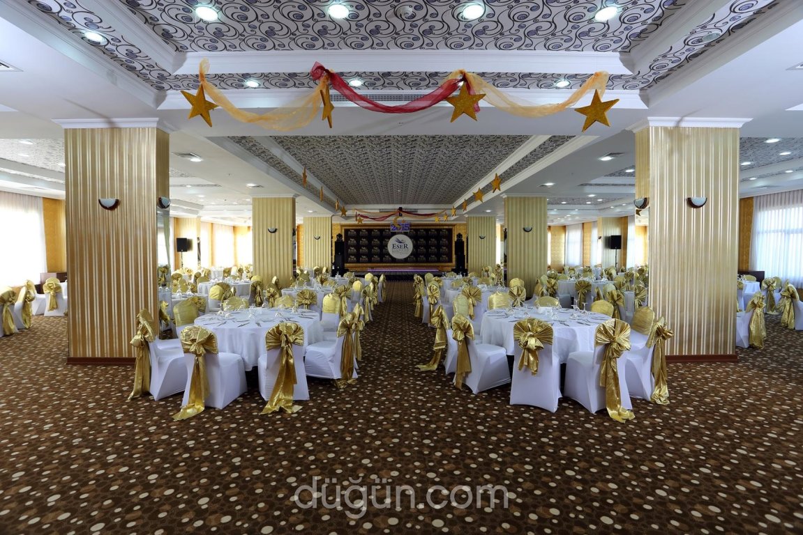 Eser Diamond Hotel & Convention Center