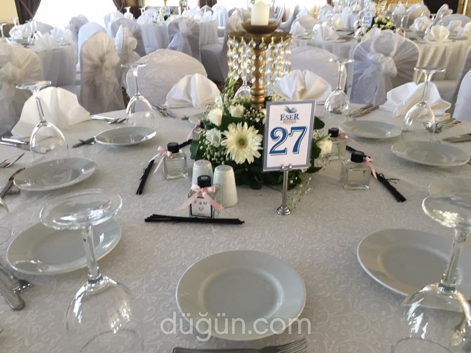 Eser Diamond Hotel & Convention Center