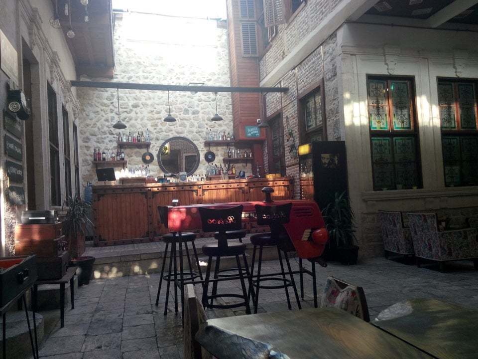 Retroo Cafe Lounge