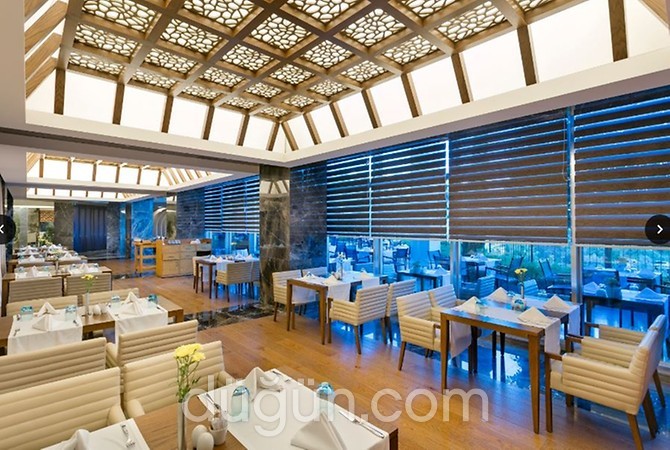 Sirene Luxury Hotel Bodrum