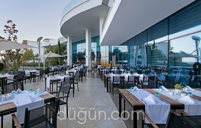 Sirene Luxury Hotel Bodrum