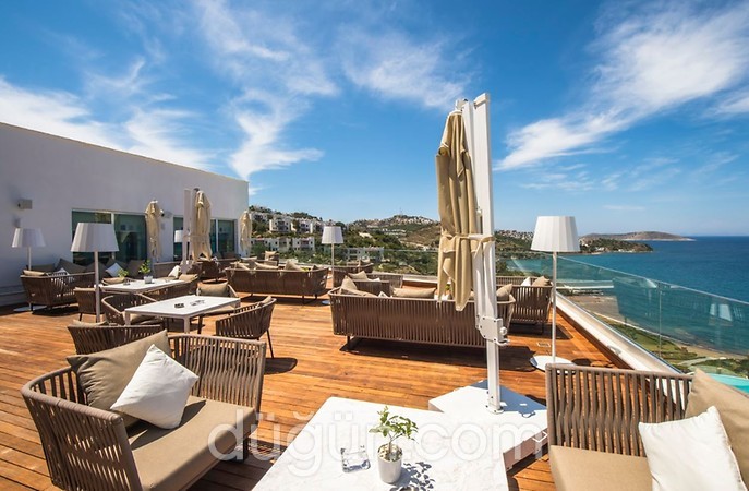 Sirene Luxury Hotel Bodrum