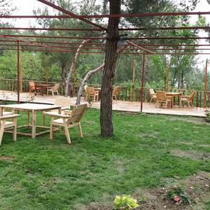 Osmanlı Aile Çay Bahçesi