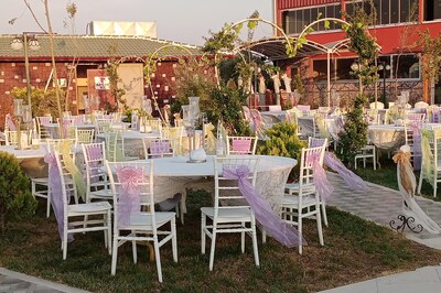 Ayışığı Kır Bahçesi