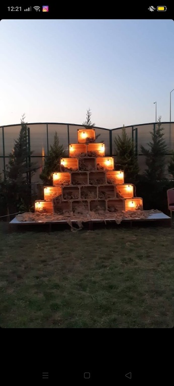 Ayışığı Kır Bahçesi