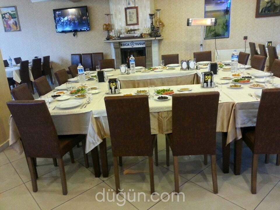 Koca Yusuf Restaurant