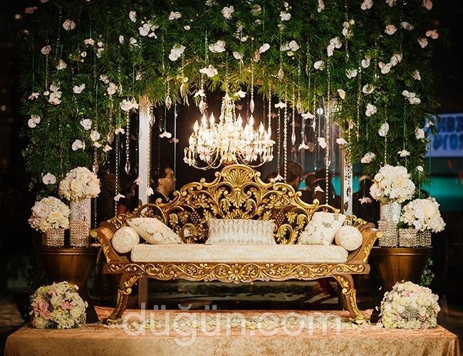 Lehenga Kına Kaftan Organizasyon