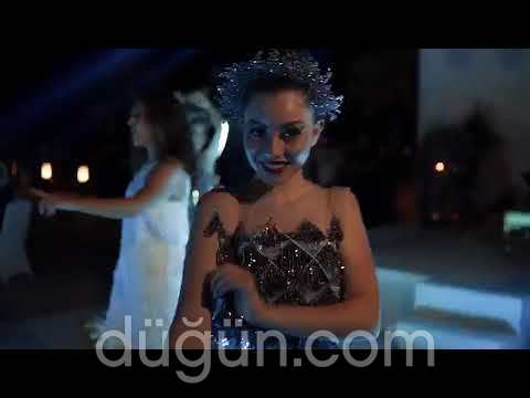 Lehenga Kına Kaftan Organizasyon