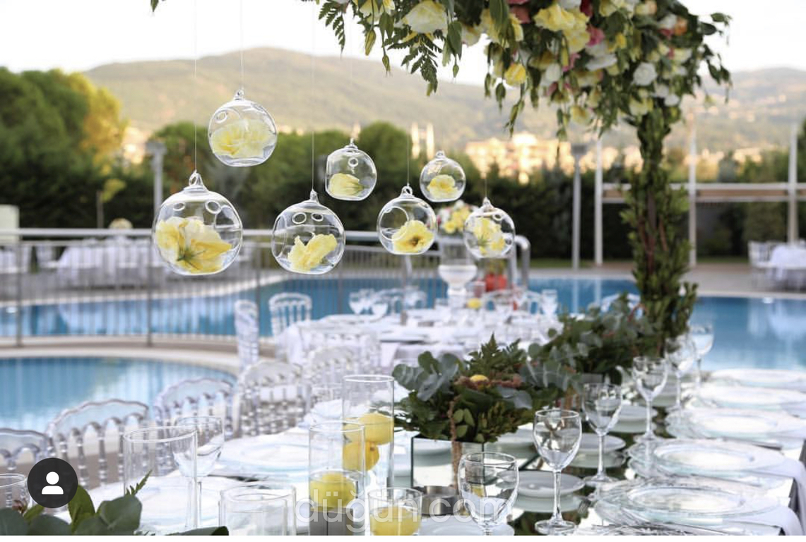 Lehenga Kına Kaftan Organizasyon