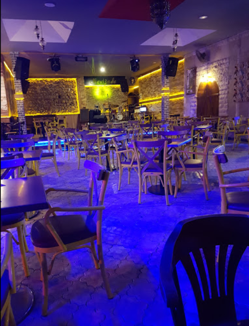 Nevizade Cafe & Bar