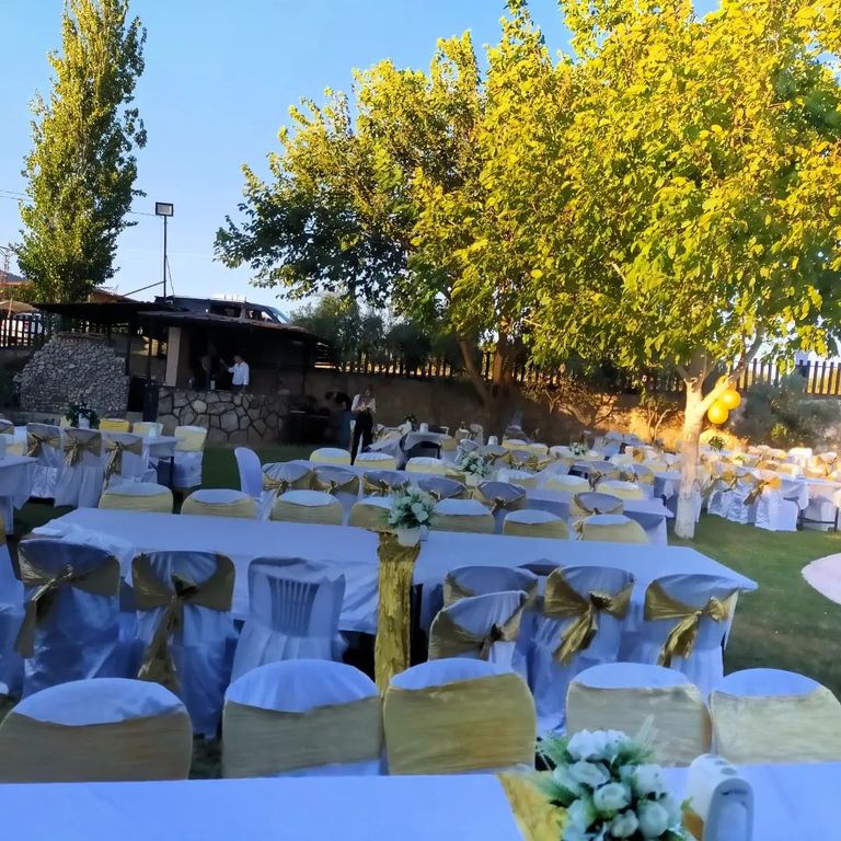 Amanos Kır Bahçesi