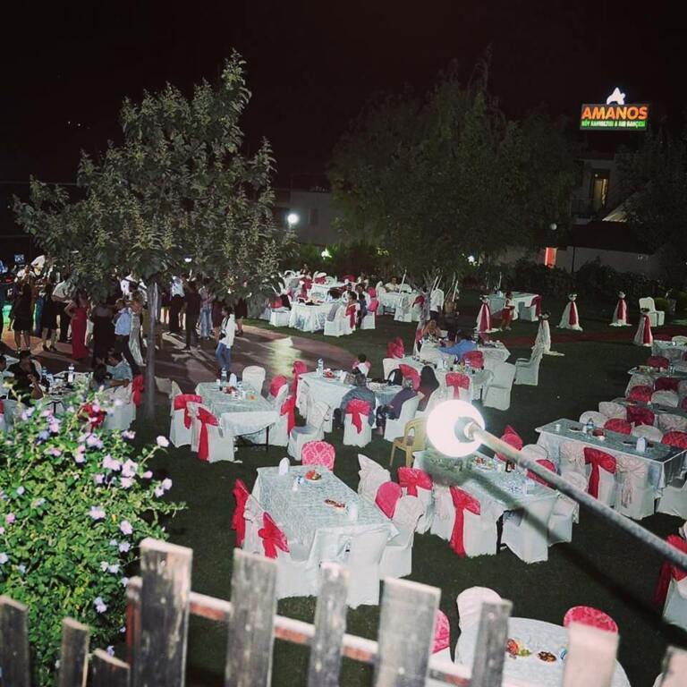 Amanos Kır Bahçesi