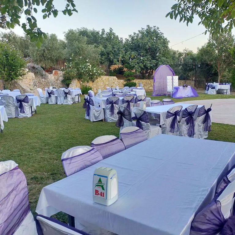 Amanos Kır Bahçesi