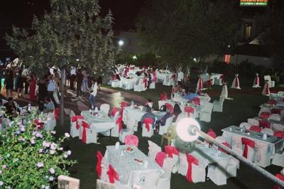 Amanos Kır Bahçesi