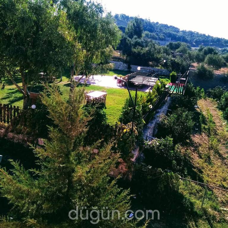 Amanos Kır Bahçesi