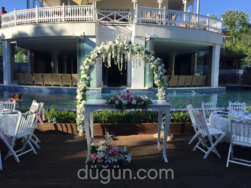 Bir Etkinlik Organizasyon