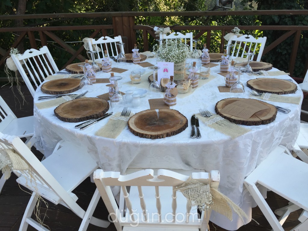 Bir Etkinlik Organizasyon