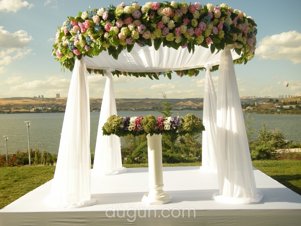 Bir Etkinlik Organizasyon