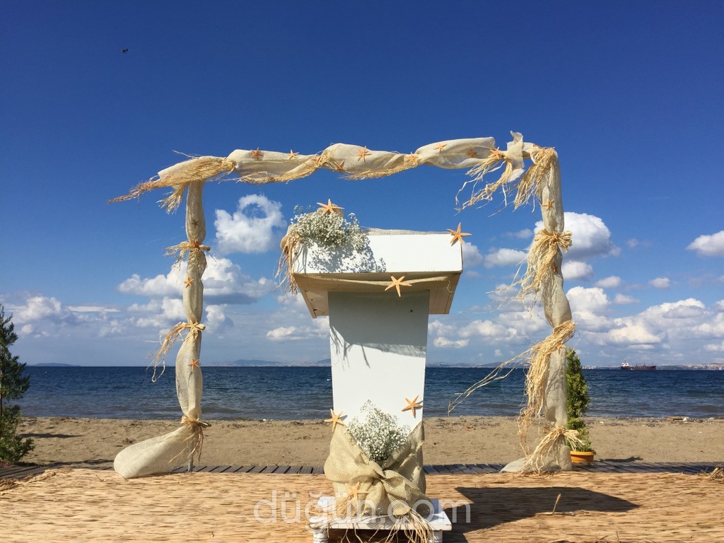 Bir Etkinlik Organizasyon