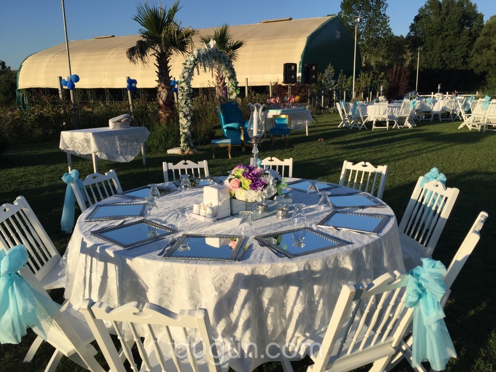 Bir Etkinlik Organizasyon