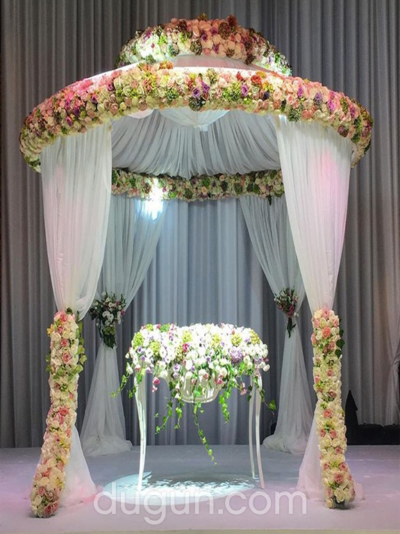 Bir Etkinlik Organizasyon