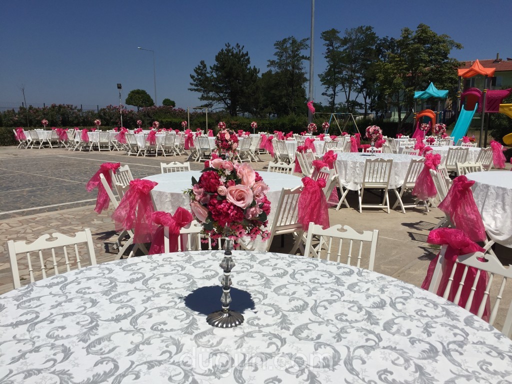 Bir Etkinlik Organizasyon