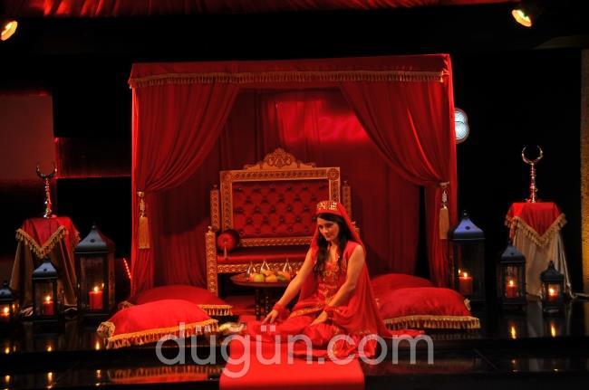 Bir Etkinlik Organizasyon