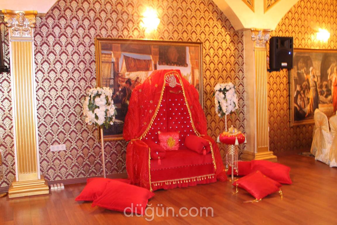 Bir Etkinlik Organizasyon