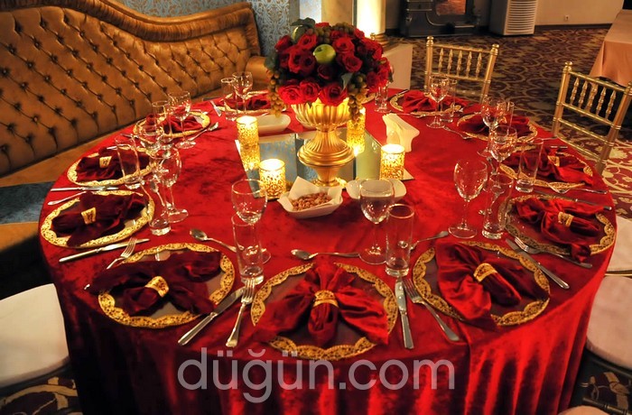 Bir Etkinlik Organizasyon