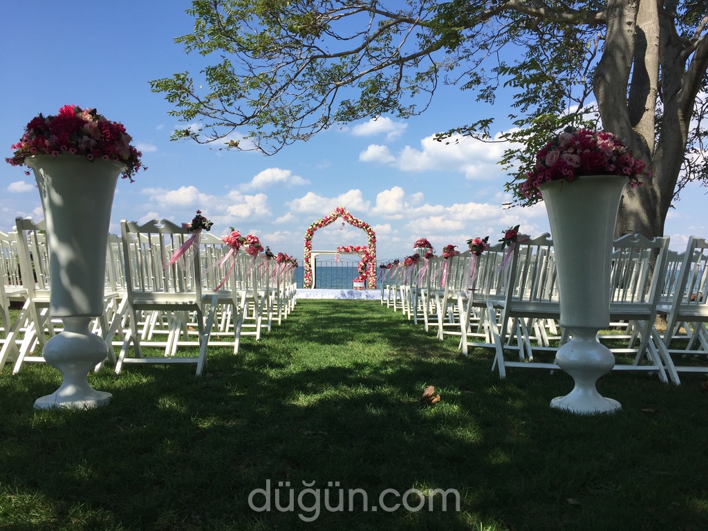 Bir Etkinlik Organizasyon