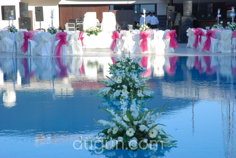 Bir Etkinlik Organizasyon