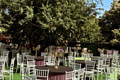 Aslan Grand Kır Bahçesi