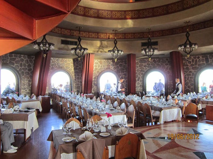 Galata Tower Restaurant