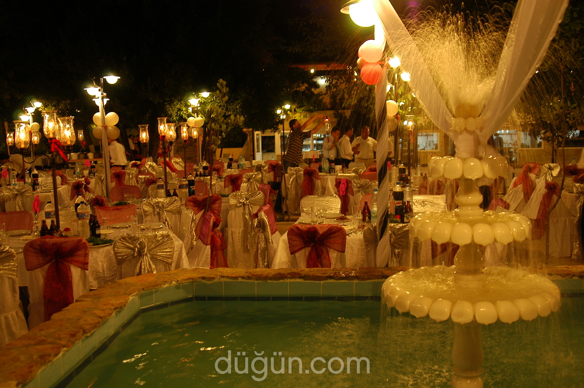 Yeni Bahar Kır Bahçesi ve Düğün Salonu