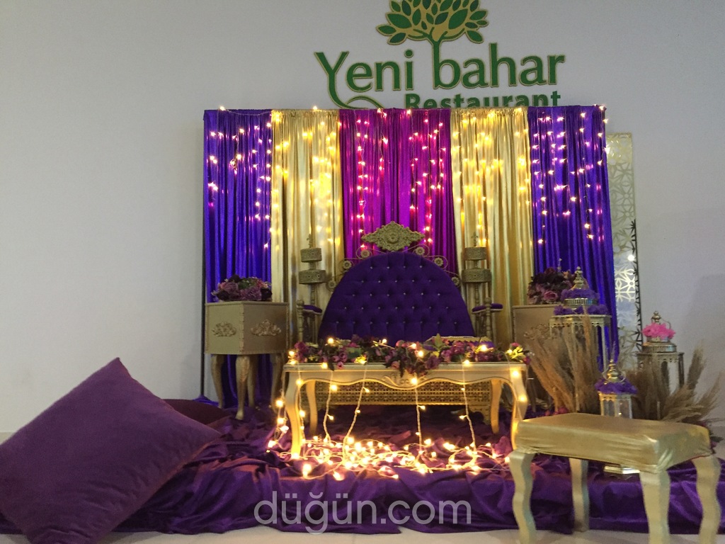 Yeni Bahar Kır Bahçesi ve Düğün Salonu