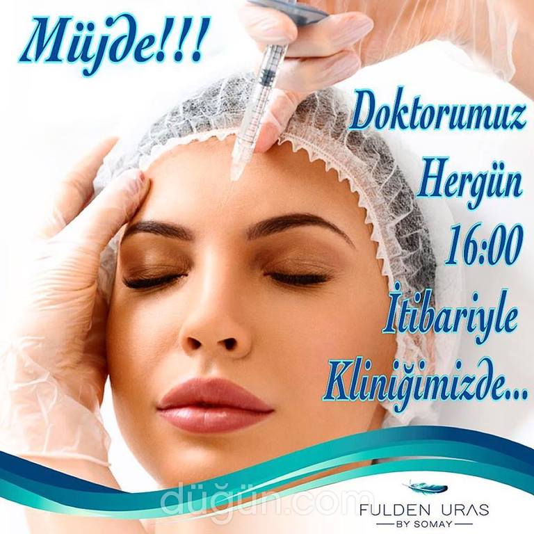 Fulden Uras By Somay