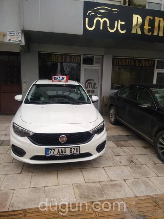 Umut Rent A Car