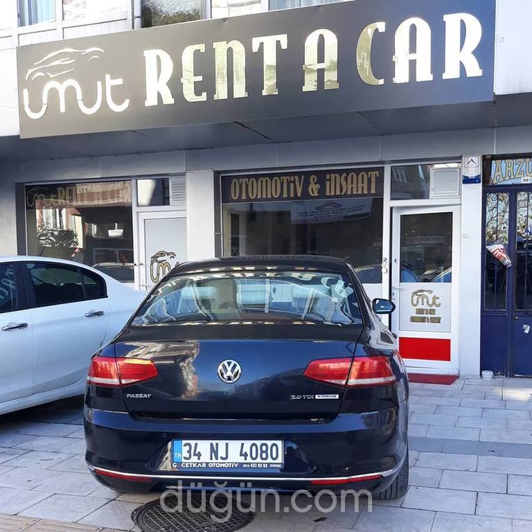 Umut Rent A Car